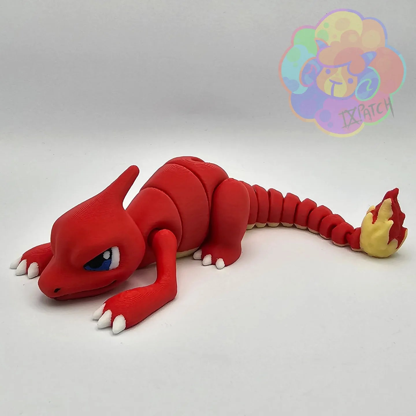 0005. Charmeleon Fidget