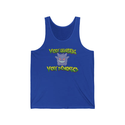 Very Chaotic | Very Demented Jersey Tank