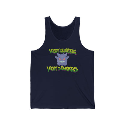 Very Chaotic | Very Demented Jersey Tank