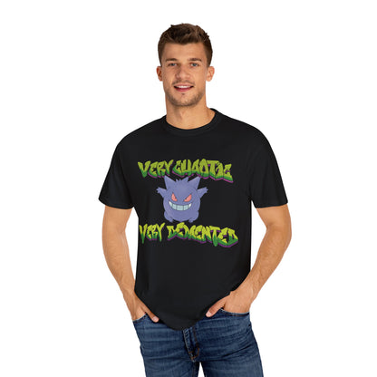 Very Chaotic | VeryDemented T-shirt