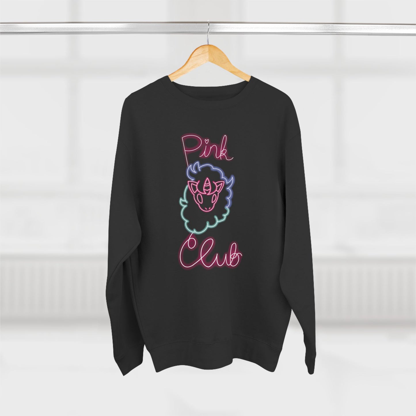 Pink Pony Club Pull Over