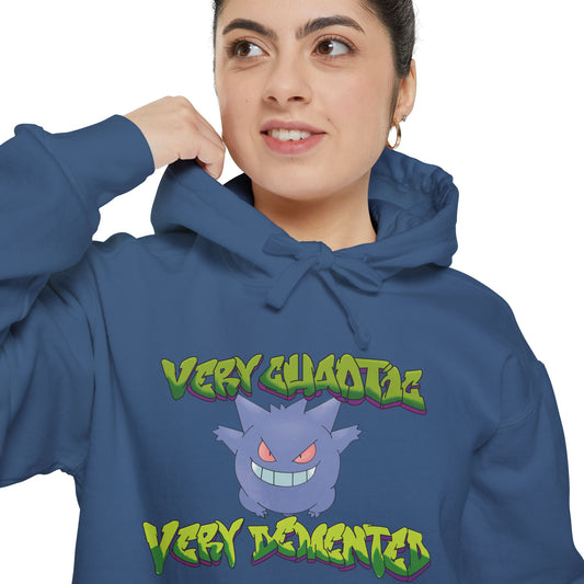 Very Chaotic | Very Demure Hoodie