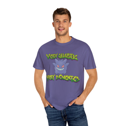 Very Chaotic | VeryDemented T-shirt