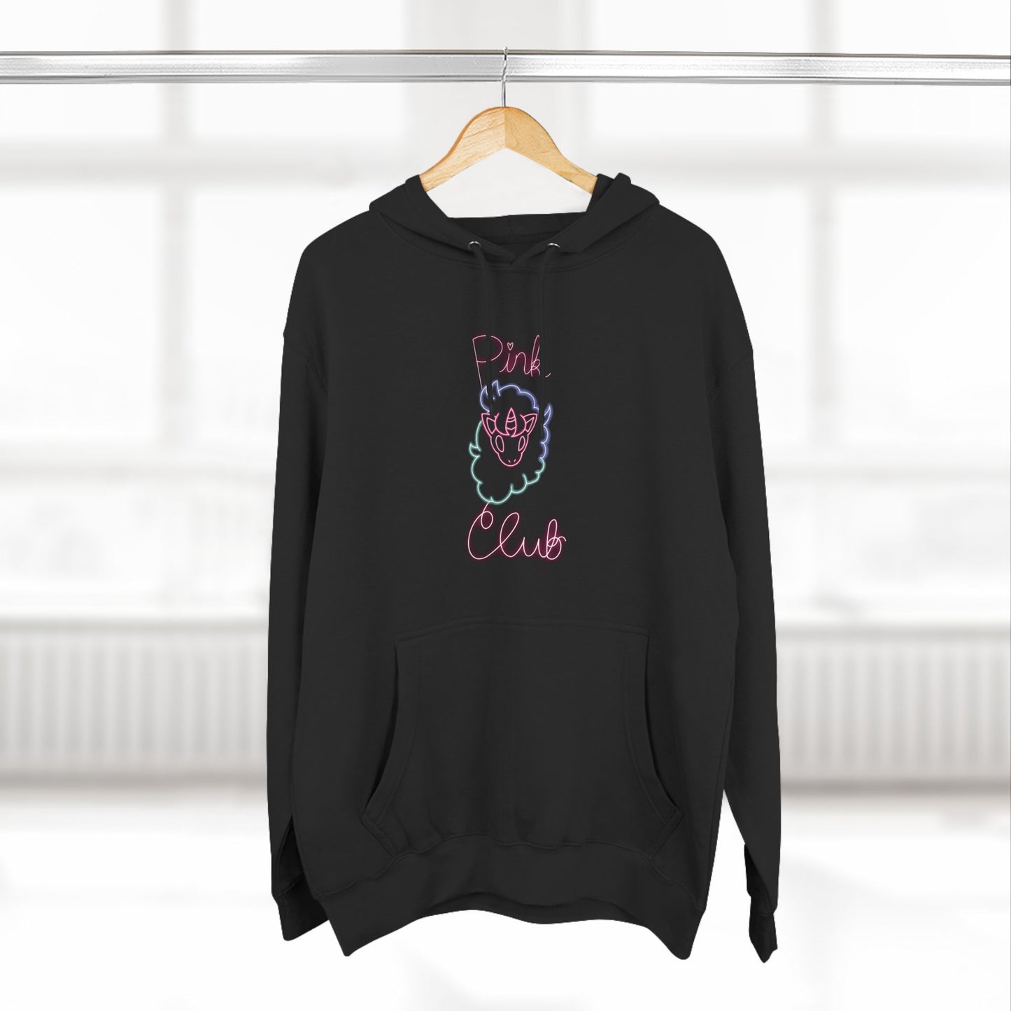 PInk Pony Club Hoodie