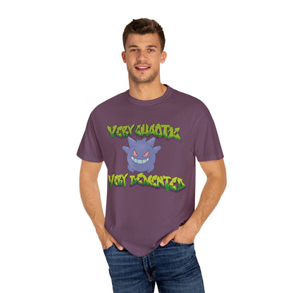 Very Chaotic | VeryDemented T-shirt