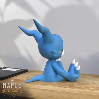 Veemon Figurine