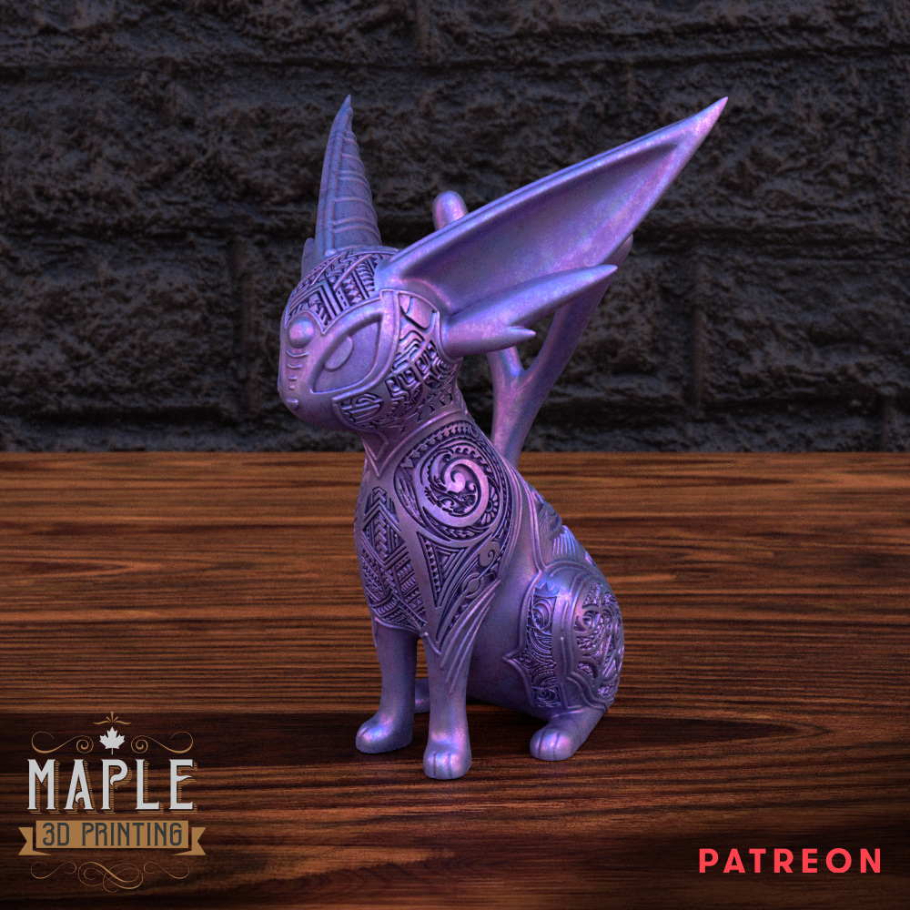 0196. Espeon Figurine