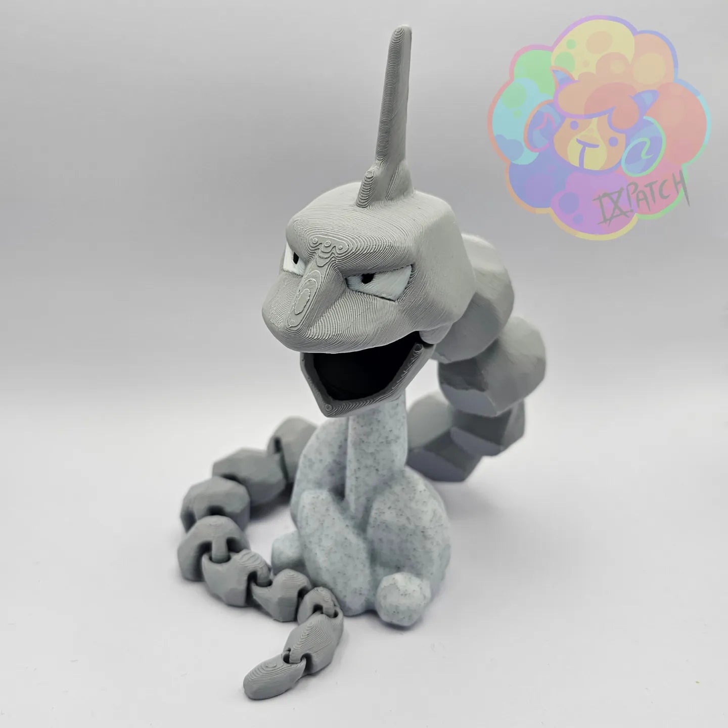 0095. Articulated Onix