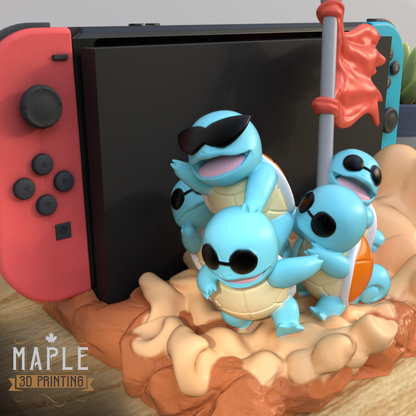 0007. Squirtle Switch Dock