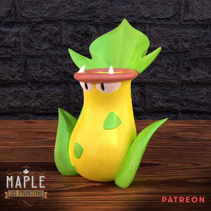 0071. Victreebel Pen Holder