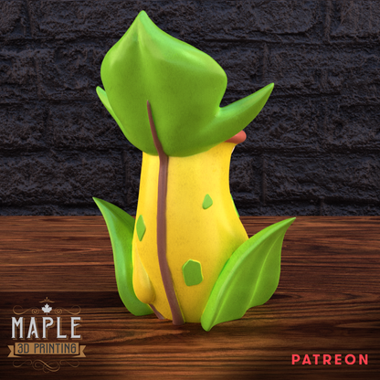 0071. Victreebel Pen Holder