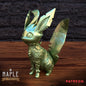 0470. Leafeon Figurine