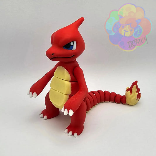 0005. Charmeleon Fidget