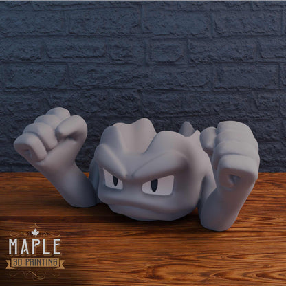 0074. Geodude Planter