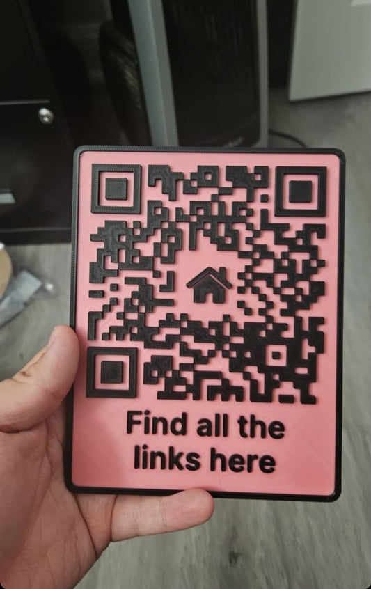 Business qr code